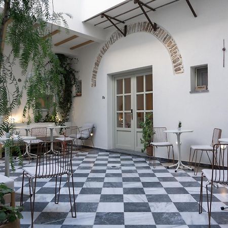 enδόtera chios apartments Chios Town Exterior foto