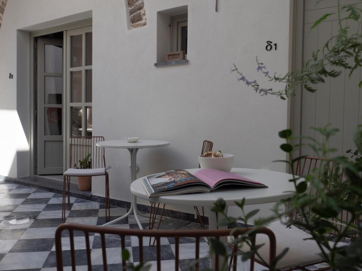enδόtera chios apartments Chios Town Exterior foto