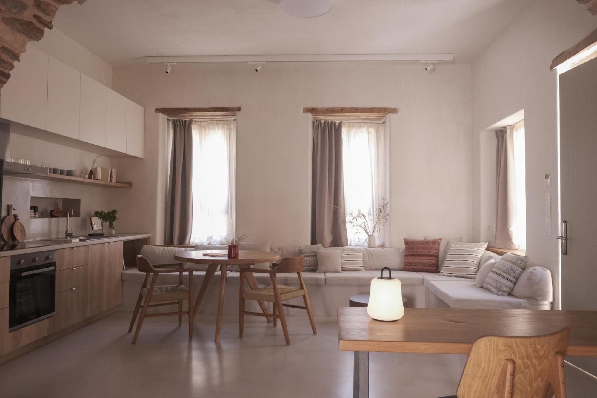 enδόtera chios apartments Chios Town Exterior foto