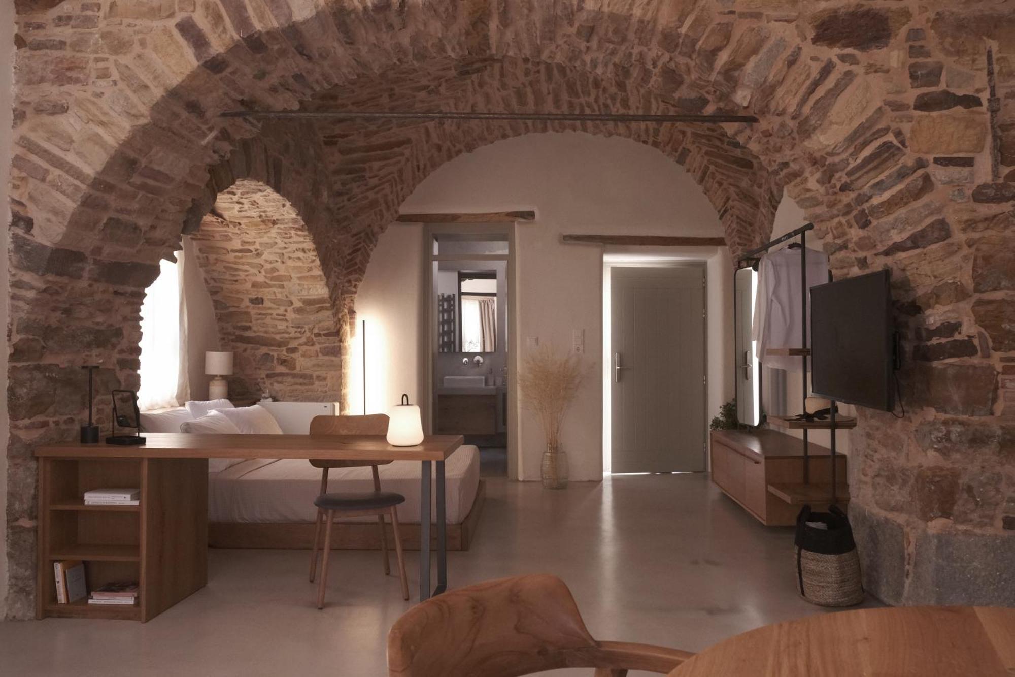 enδόtera chios apartments Chios Town Exterior foto