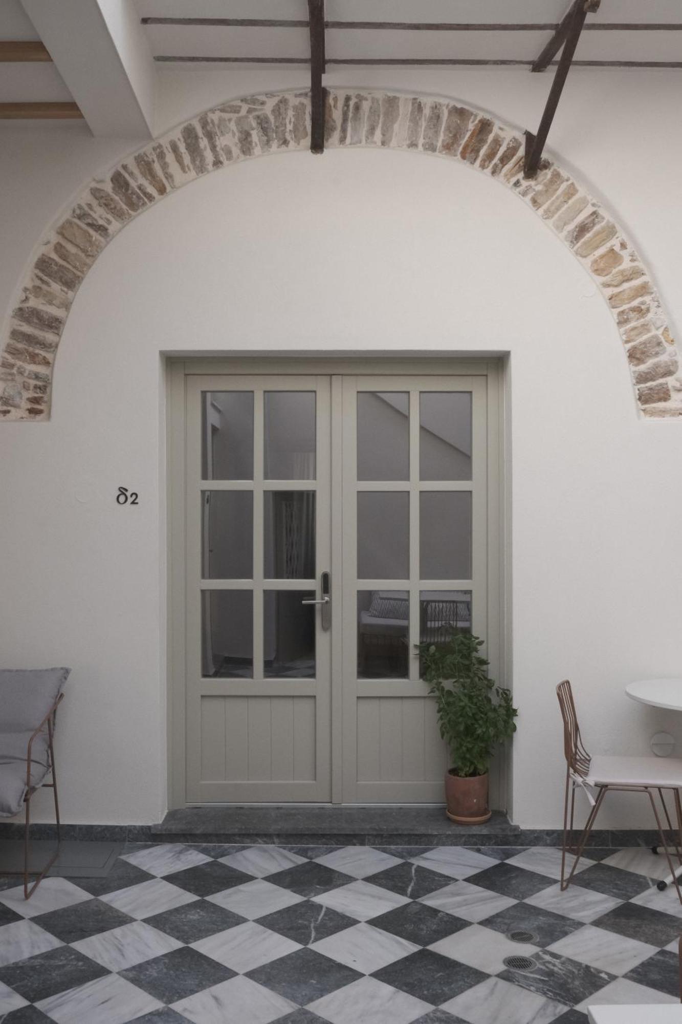 enδόtera chios apartments Chios Town Exterior foto