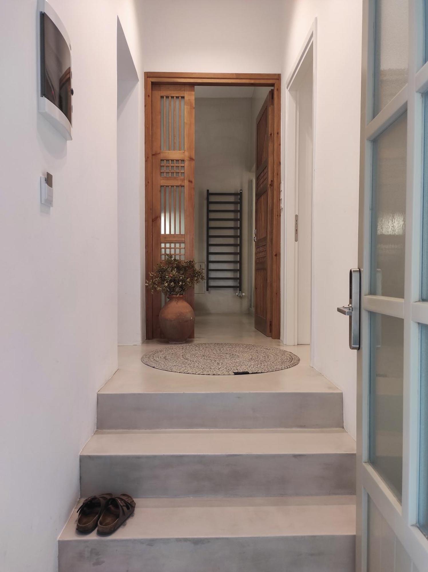 enδόtera chios apartments Chios Town Exterior foto