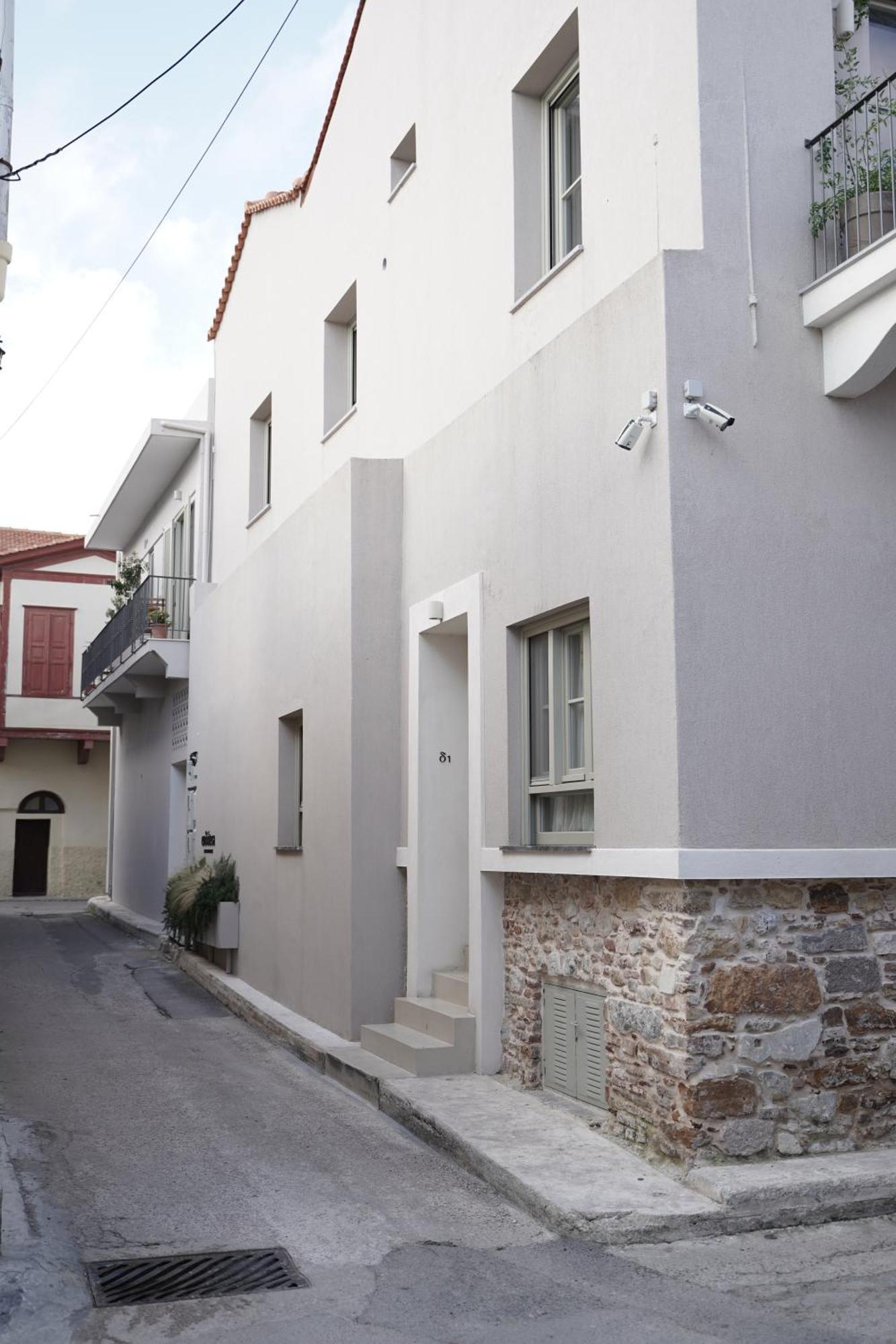 enδόtera chios apartments Chios Town Exterior foto