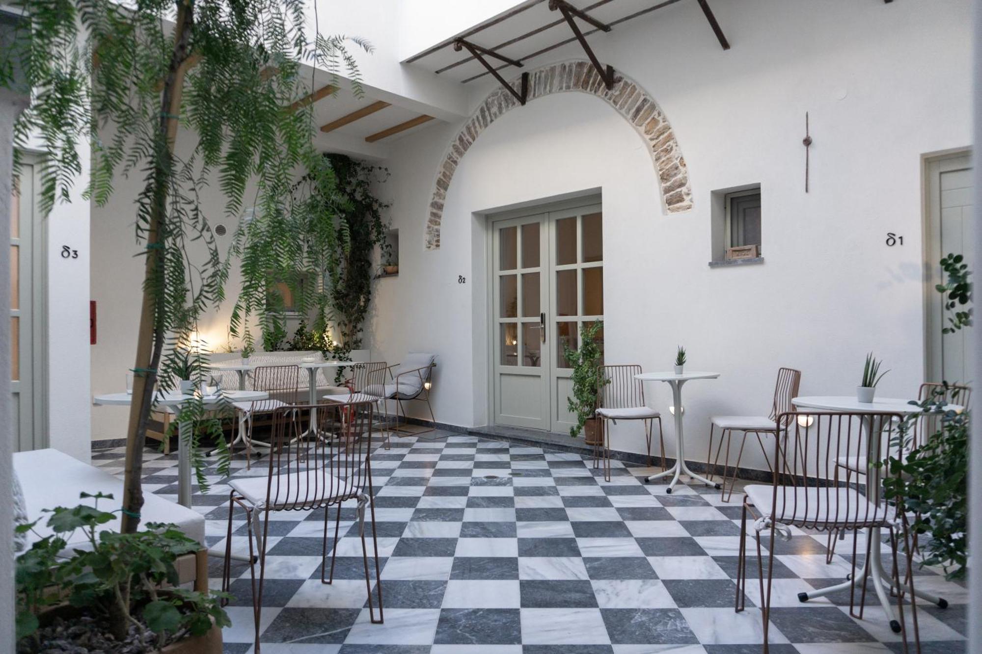 enδόtera chios apartments Chios Town Exterior foto