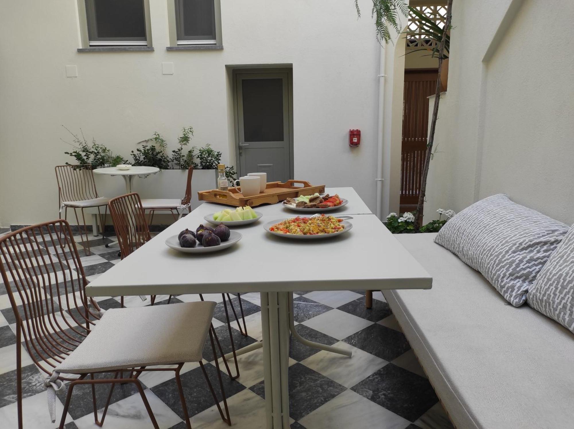 enδόtera chios apartments Chios Town Exterior foto